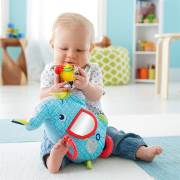 Fisher Price Eğlenceli Fil Kapalı Paket FDC58